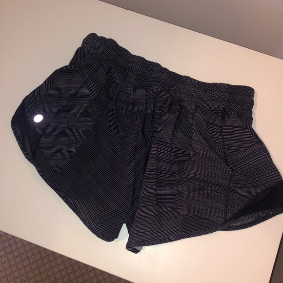 Lululemon Shorts SOLD ON DIFFERENT APP - Picture 3 of 5